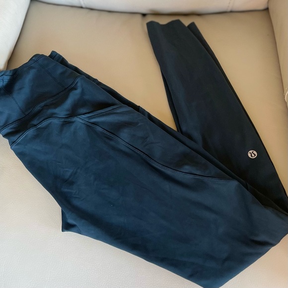 Lulu running tights full length - Picture 2 of 4